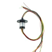 YUMO SR022-0305-3P/5S  22mm 8rings Electrical Contacts Capsule Slip Ring