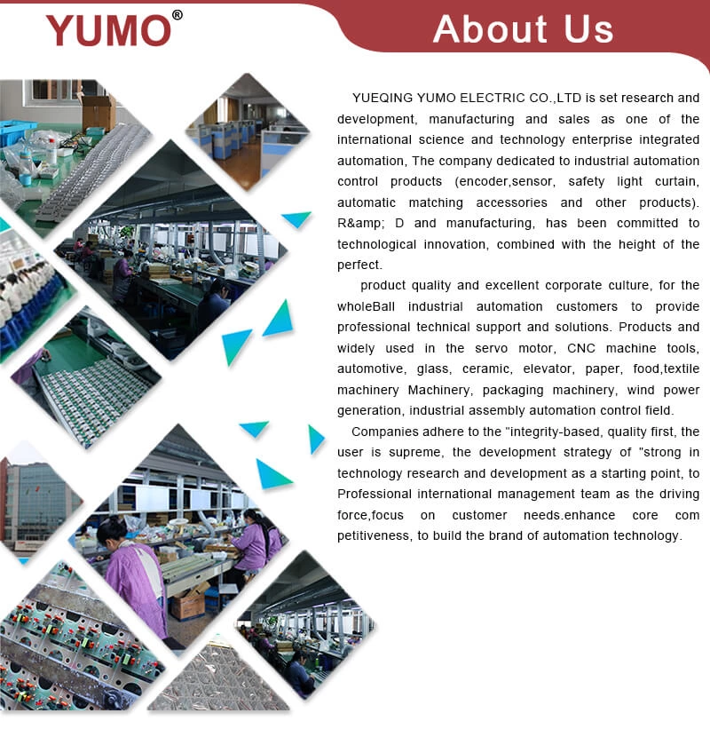 YUMO SRC032-3 rotary joint electrical connector slip ring