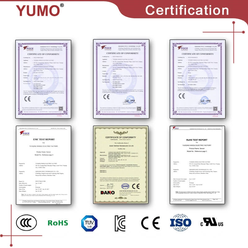 YUMO SRC032-3 rotary joint electrical connector slip ring