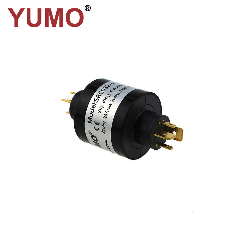 Pin Connection Slip Ring