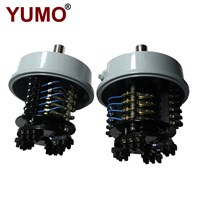 YUMO Irrigation slip ring SR-10P for watering machine 10 poles rotary electrical ring