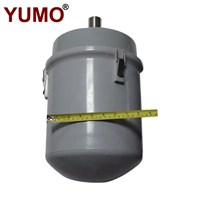 YUMO Irrigation slip ring SR-10P for watering machine 10 poles rotary electrical ring