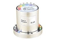 Custom 12000RPM Lightweight High Speed Slip Ring With Integrated Structure
