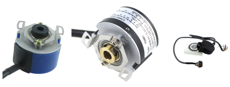 Key Points on Servo Motor Encoders
